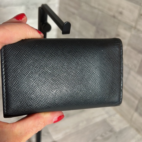Prada key case holder EUC rare - Picture 11 of 12